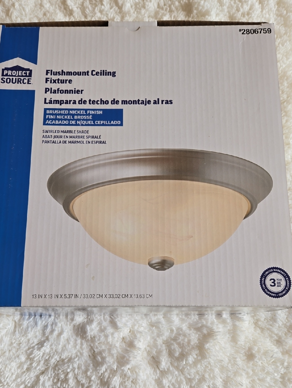 Housewares:Ceiling FIXTURE LIGHT